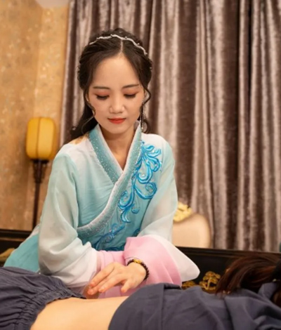 武汉江岸区泰式按摩之特色香薰