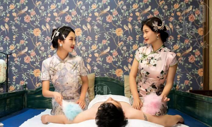 武汉江岸区可靠的高级保健水疗减压会所-简直太舒服了