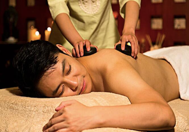 武汉江岸区男士spa来这本地男士的首选spa