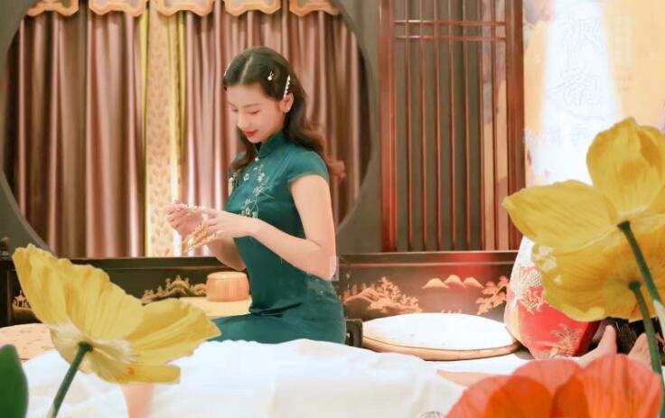 武汉江岸区高端男士养生会所,良心会所真心推荐