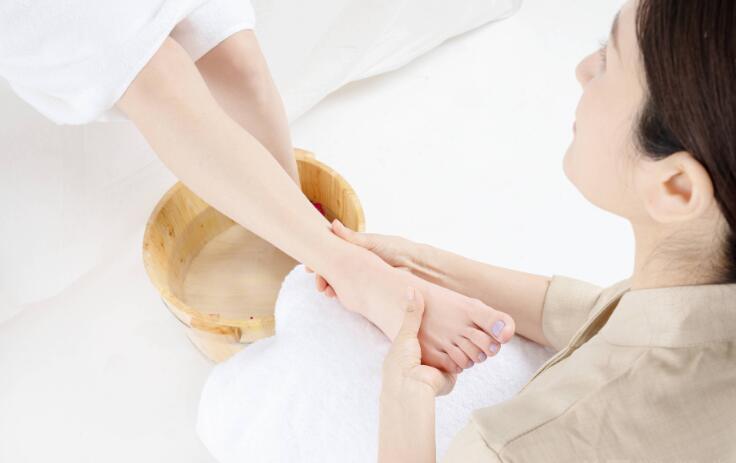 武汉江岸区足疗艺师展示（一）