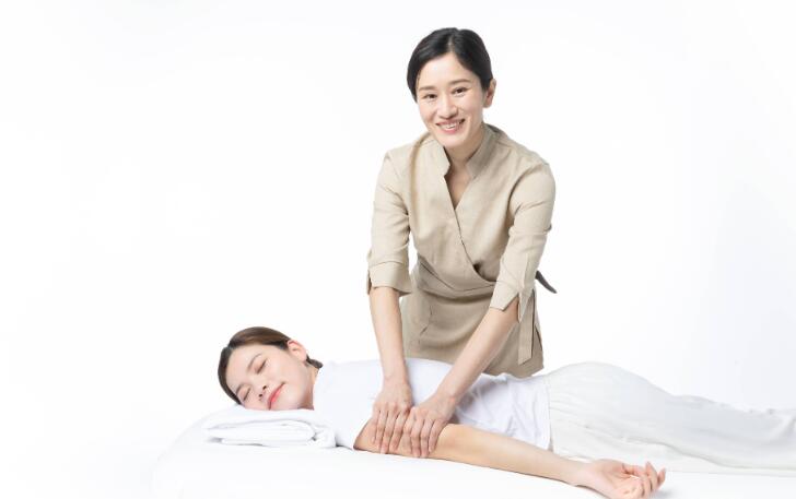 武汉江岸区油压spa艺师展示（八）