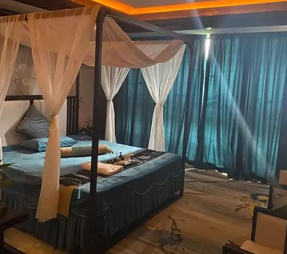 武汉江岸区会馆环境展示（五）​