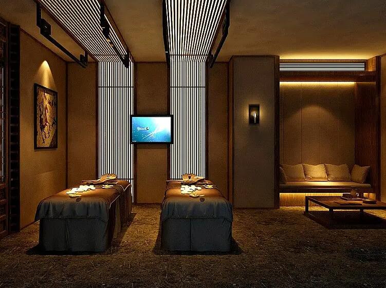 武汉江岸区桑拿会所环境展示（六）