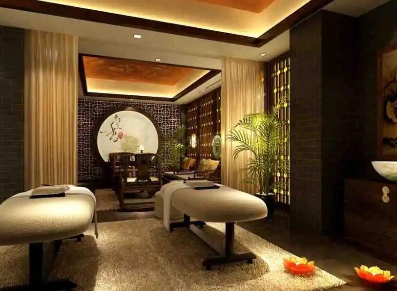 武汉江岸区私人养生会所环境（七）