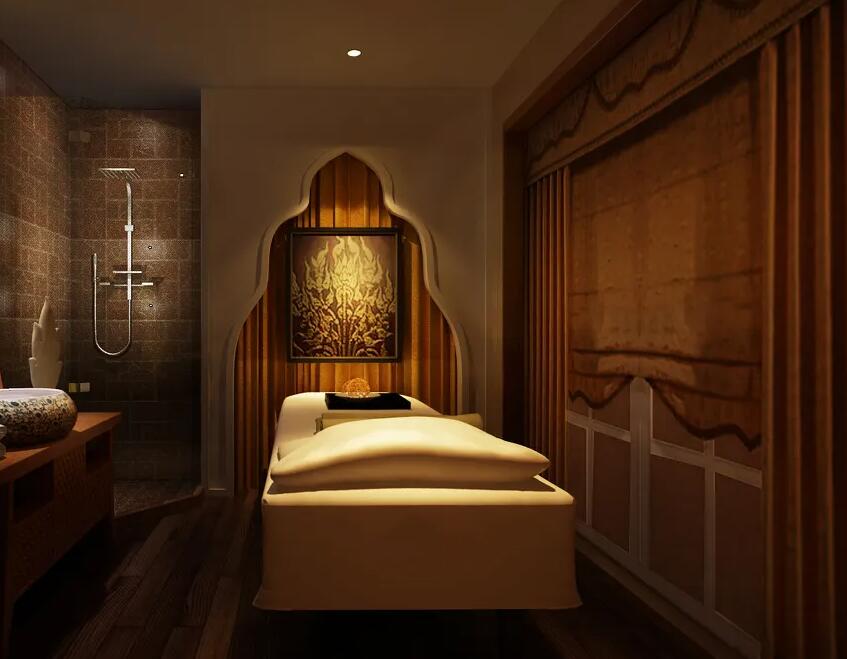 武汉江岸区会所环境（十）