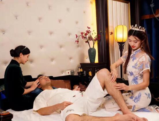 简直了!武汉江岸区休闲会所——告别肩颈酸痛·放松身心