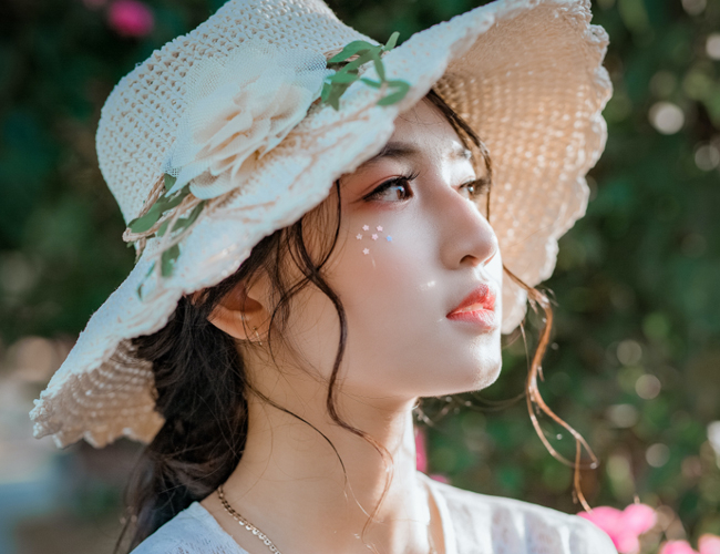 武汉江岸区高端会所spa艺师风采（七）